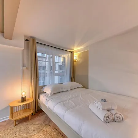 Guestready - Delightful In The Heart Of Appartement *
