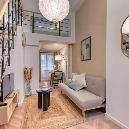 Appartement Guestready - Delightful In The Heart Of
