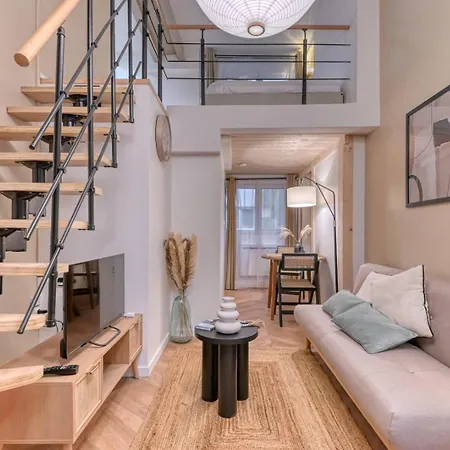 Guestready - Delightful In The Heart Of Appartement *