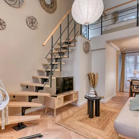 Appartement Guestready - Delightful In The Heart Of *