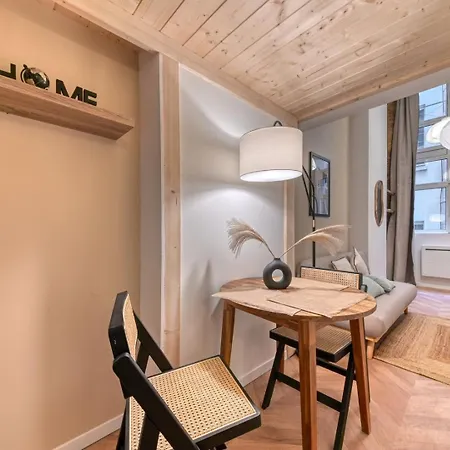 Guestready - Delightful In The Heart Of Appartement